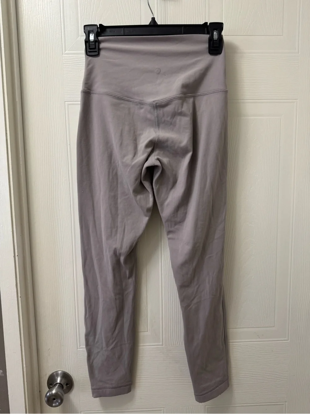 lululemon athletica High-Rise Leggings in Light Taupe
